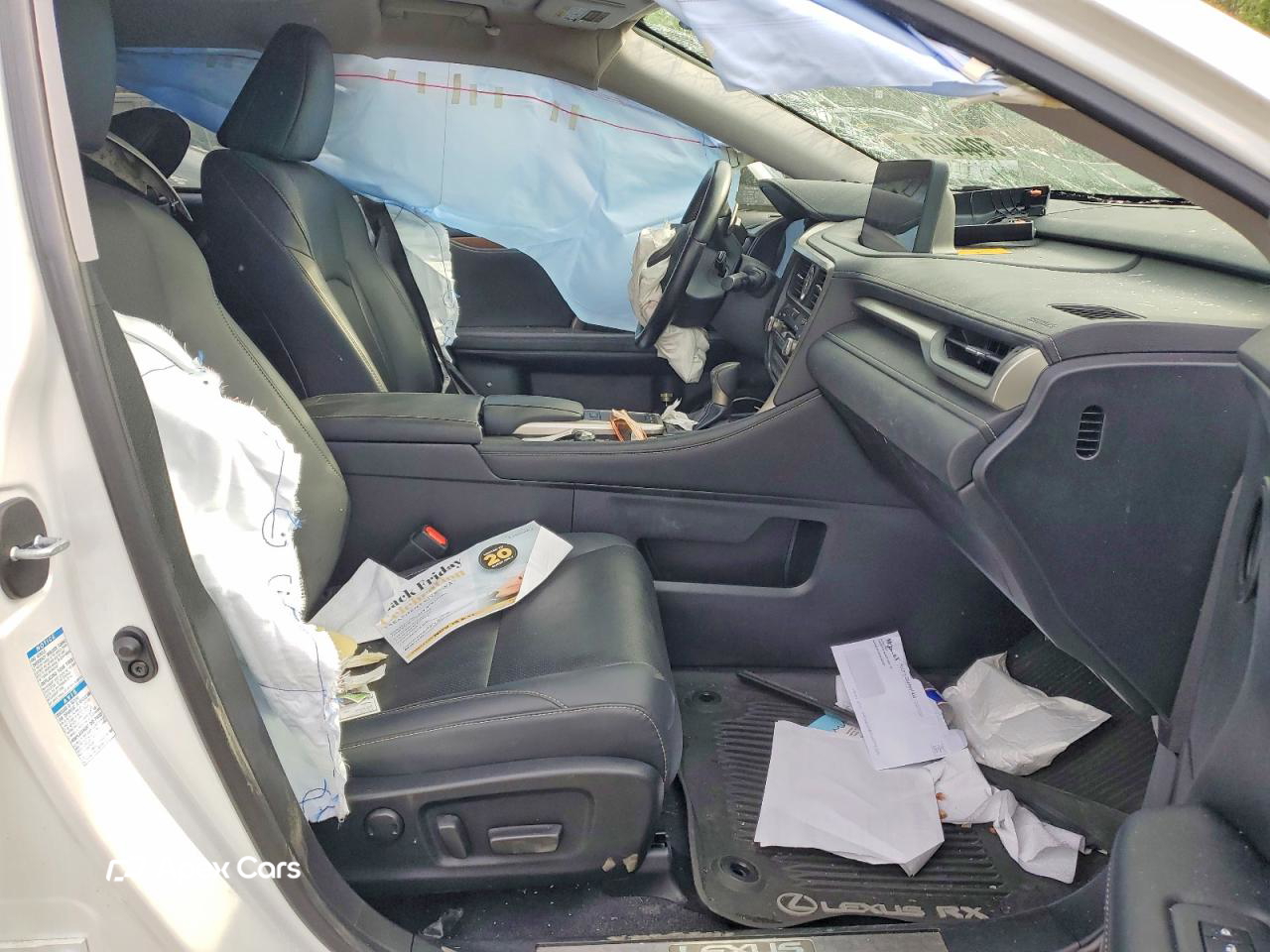 Lexus RX 2021