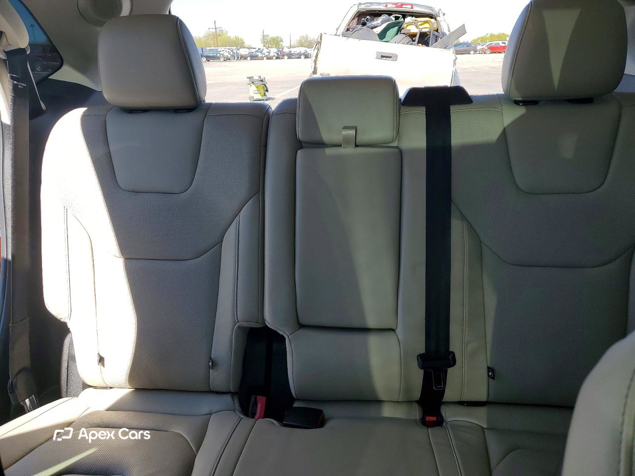 Ford Edge 2015
