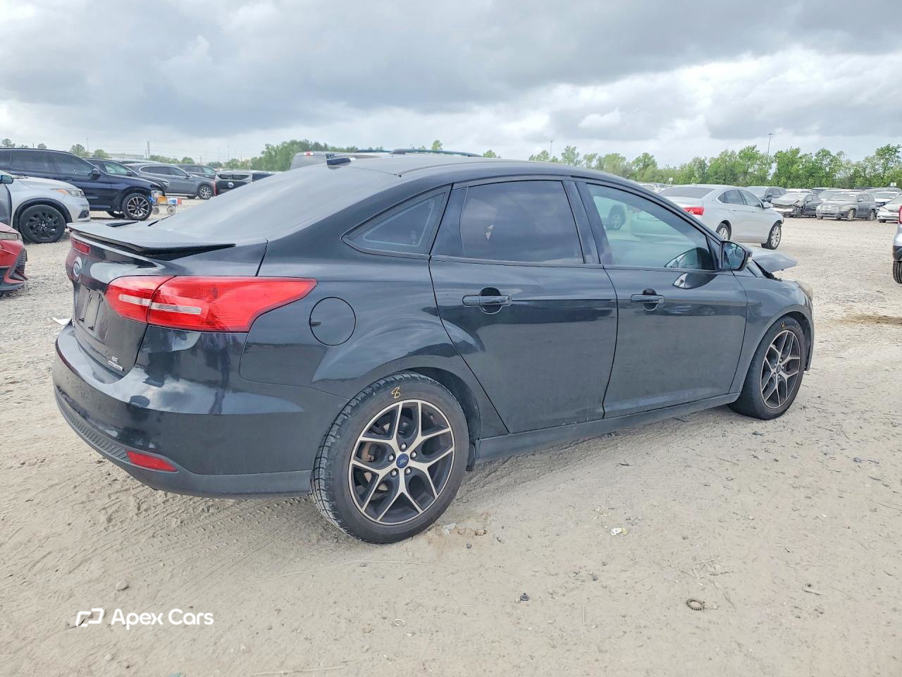 Ford Focus 2015