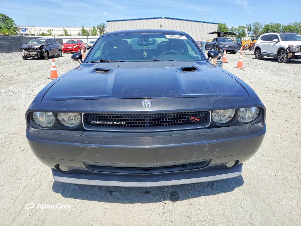 Dodge Challenger 2009