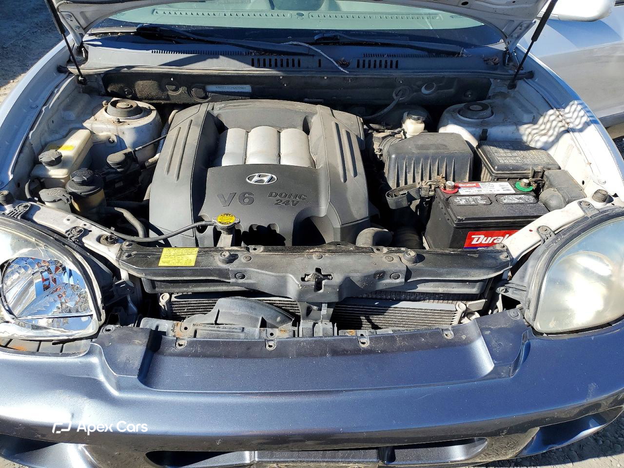 Hyundai Santa Fe 2004
