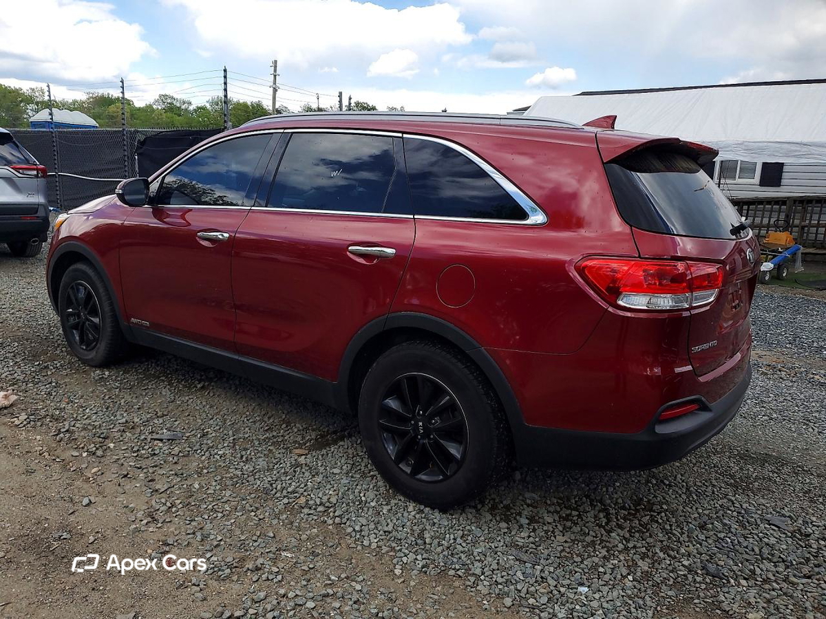 Kia Sorento 2016