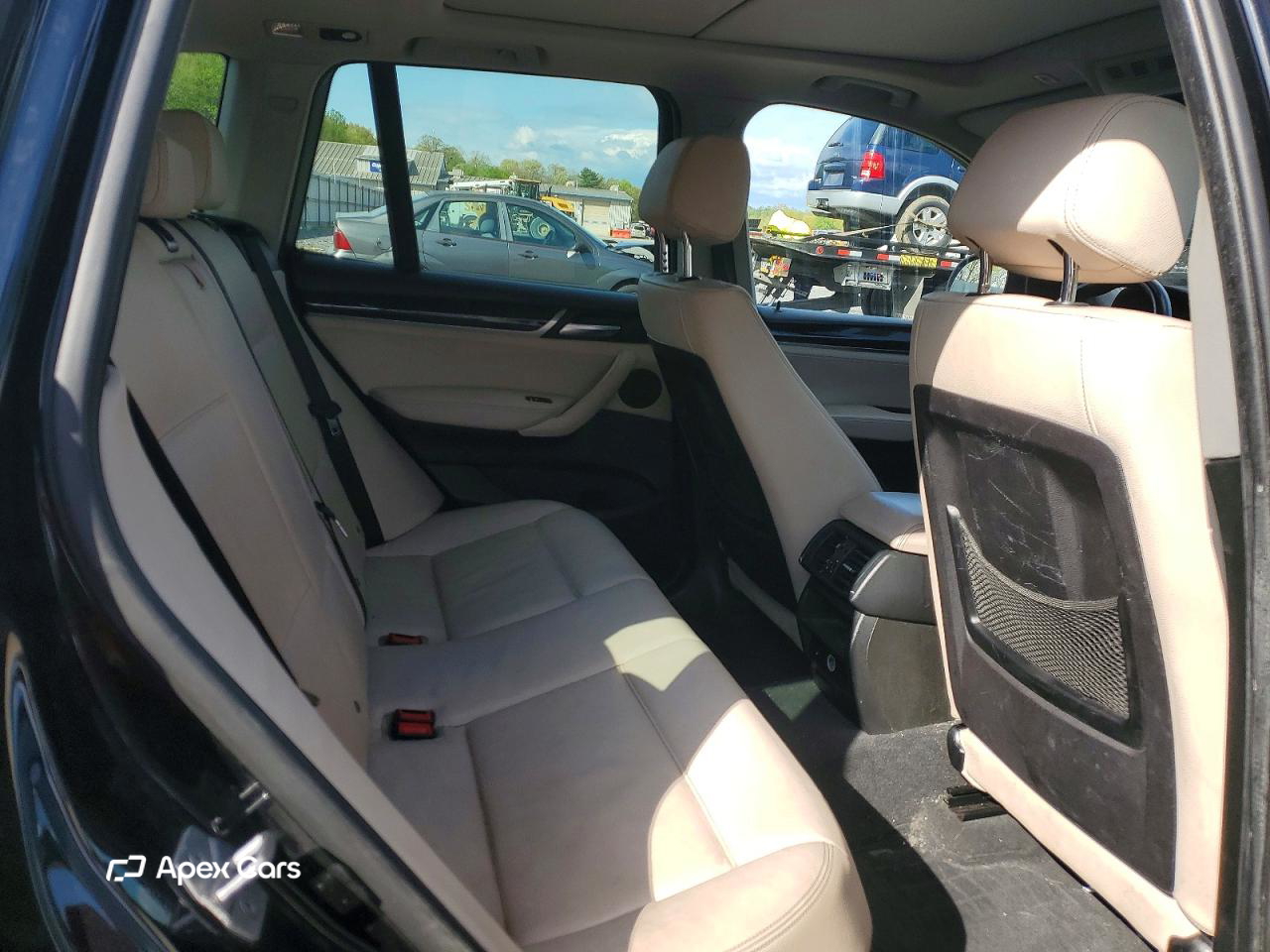 BMW X3 2016