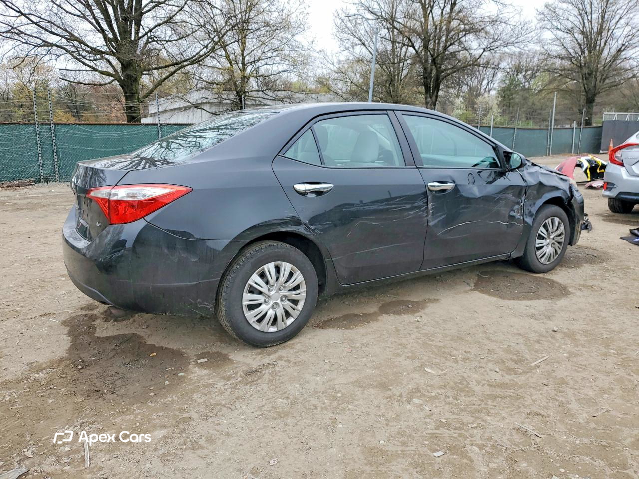 Toyota Corolla 2014