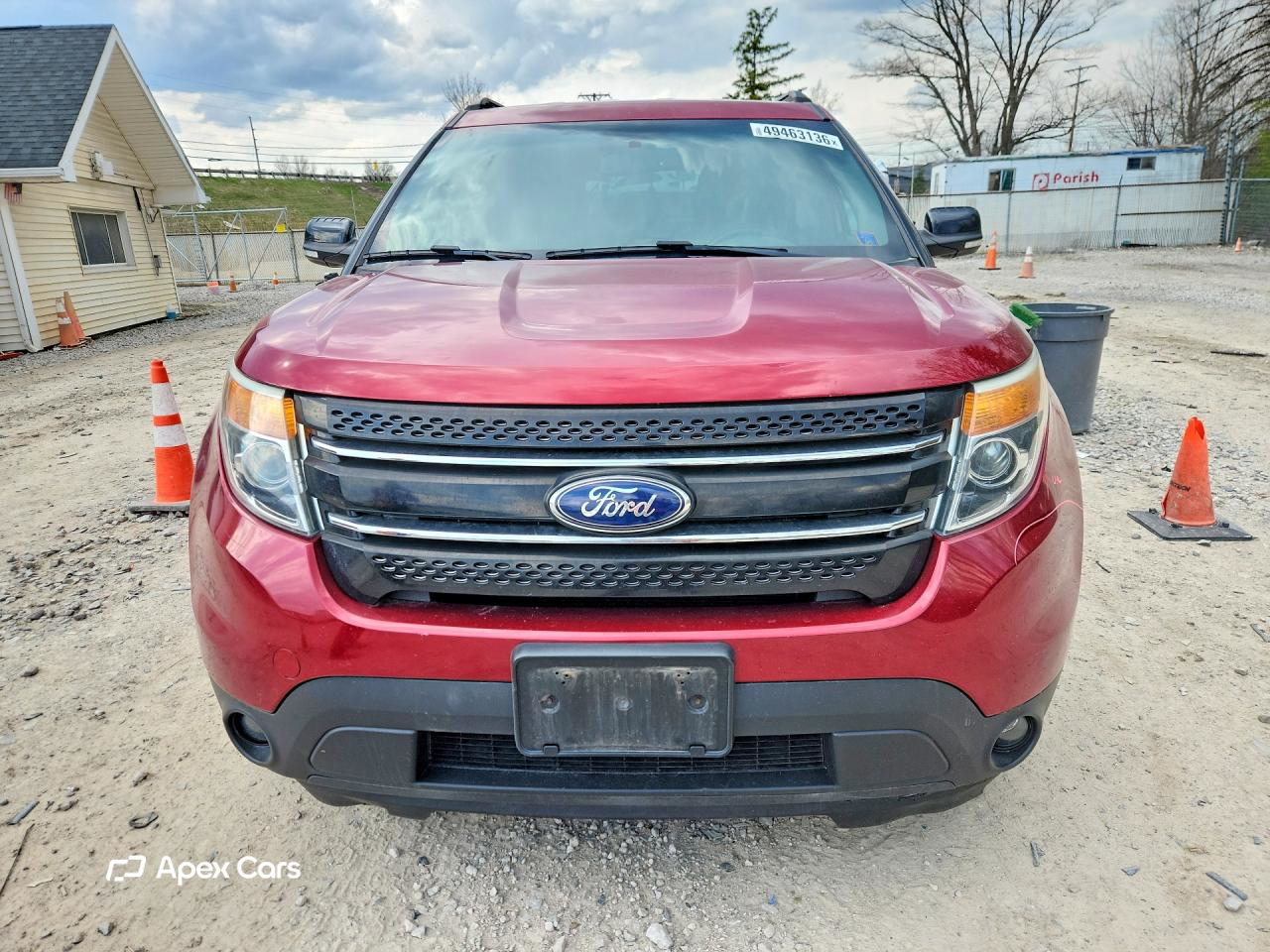 Ford Explorer 2015