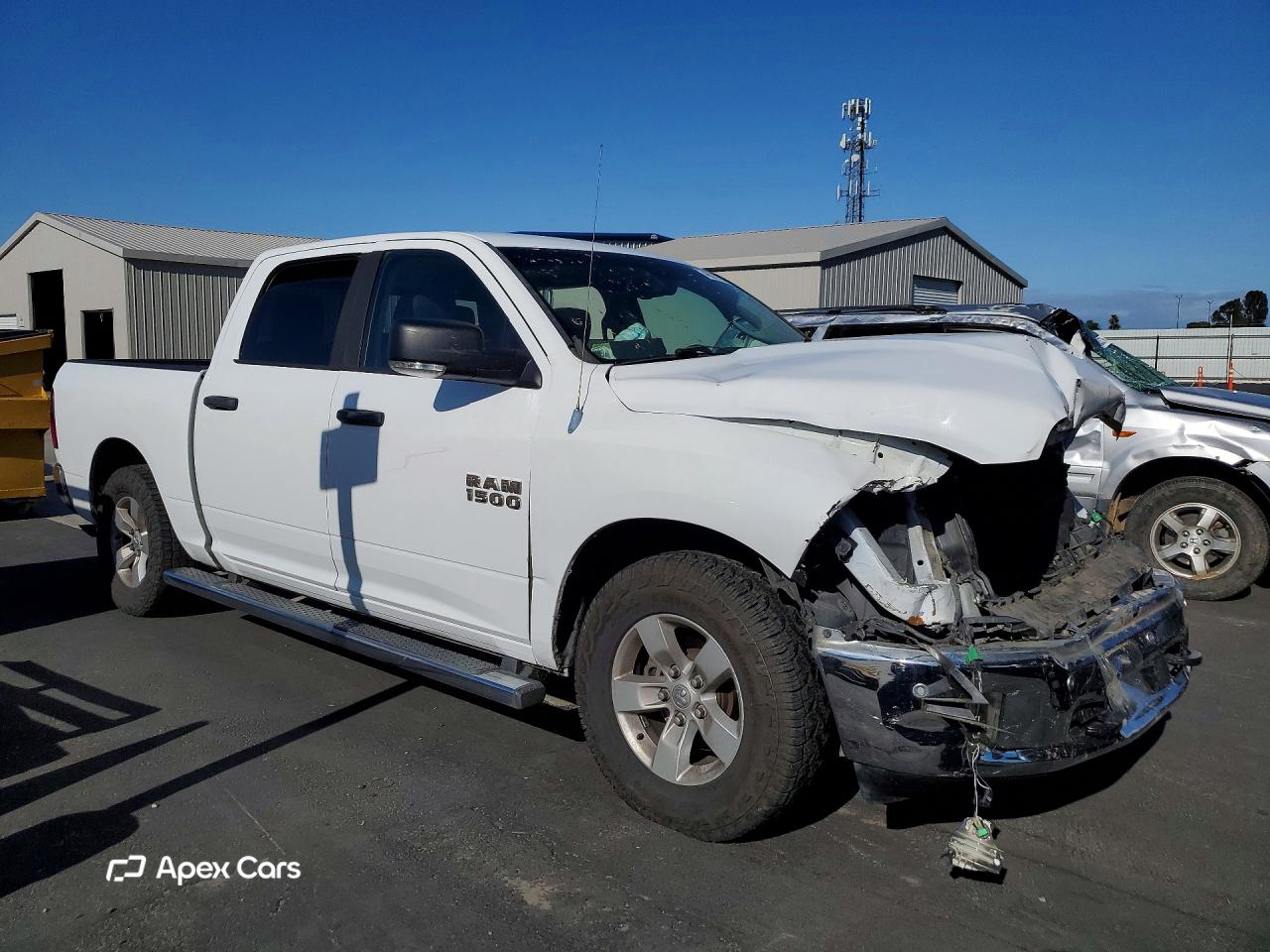 RAM 1500 2014