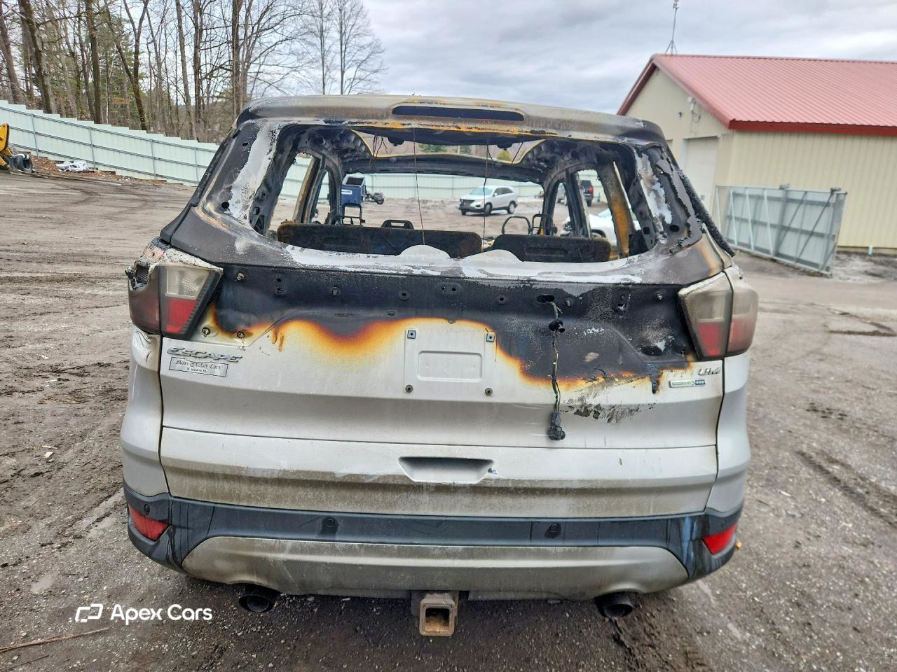 Ford Escape 2017