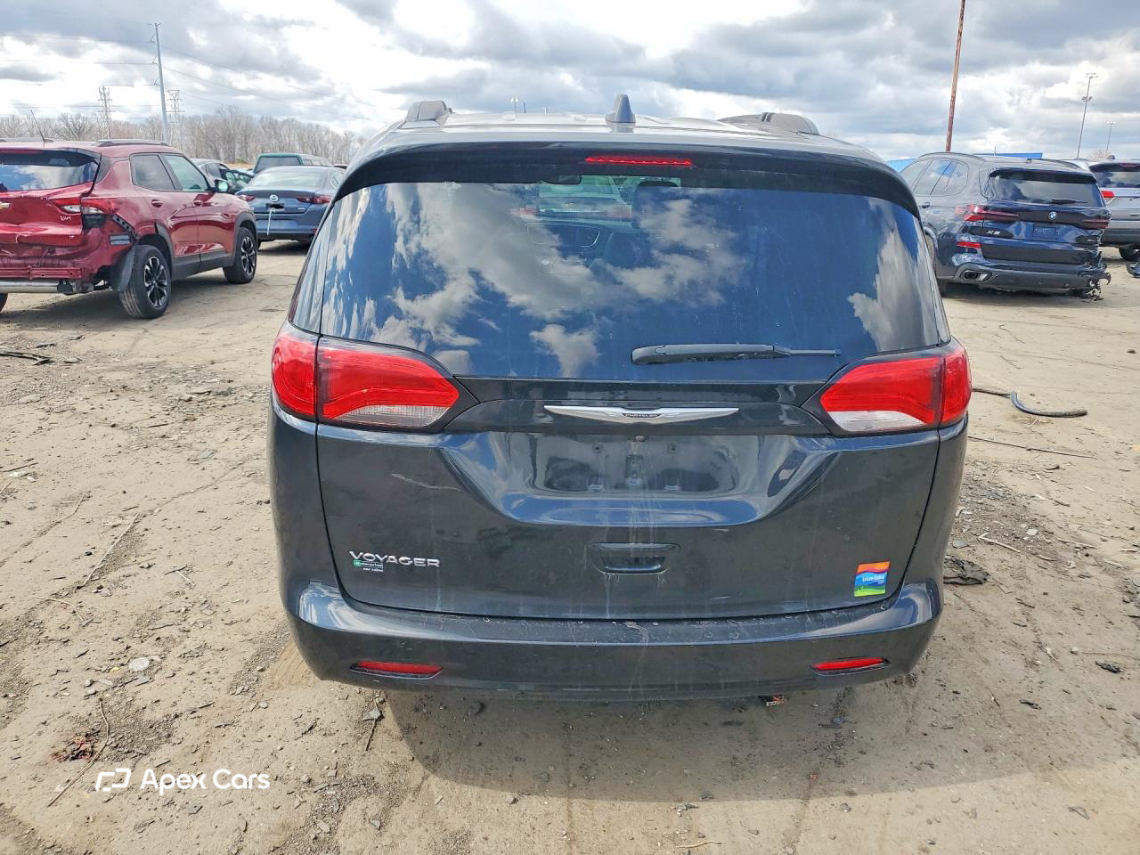Chrysler Voyager 2021