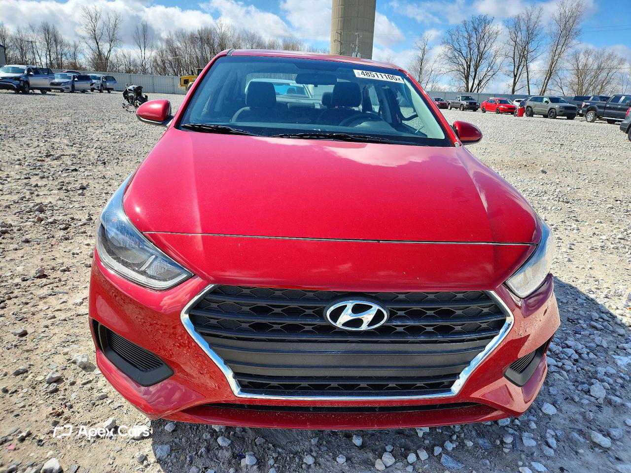Hyundai Accent 2018