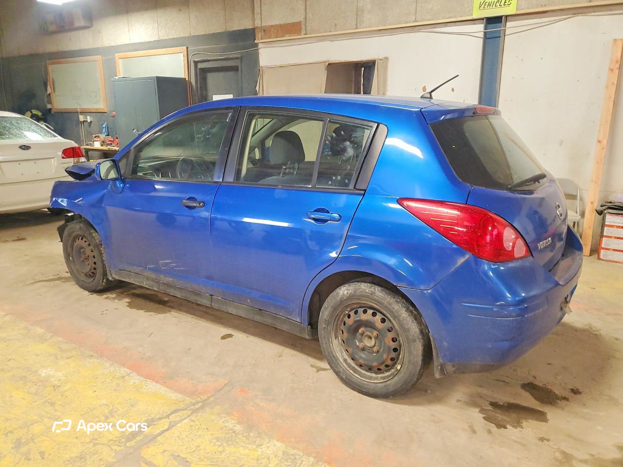 Nissan Versa 2008