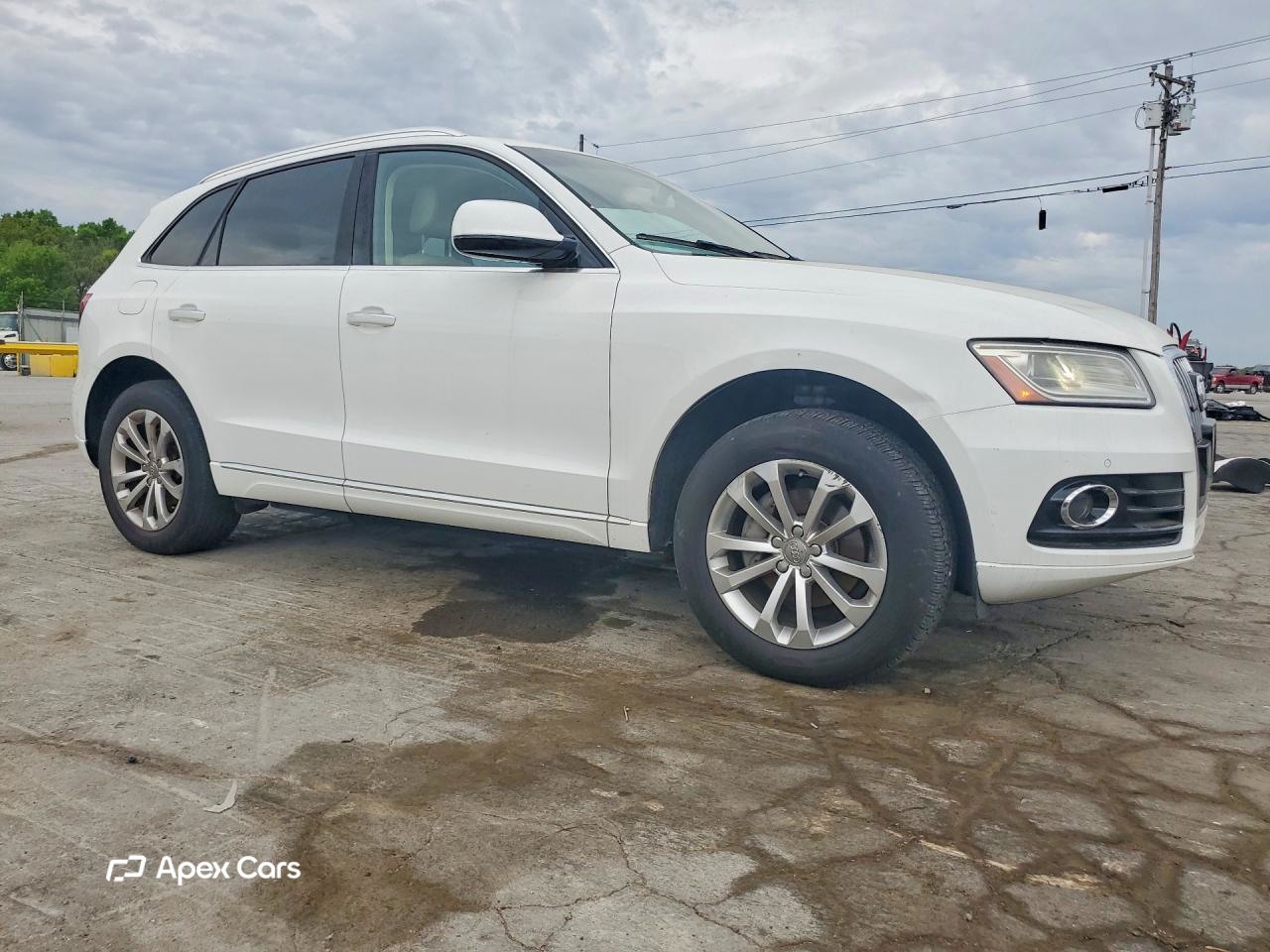 Audi Q5 2016