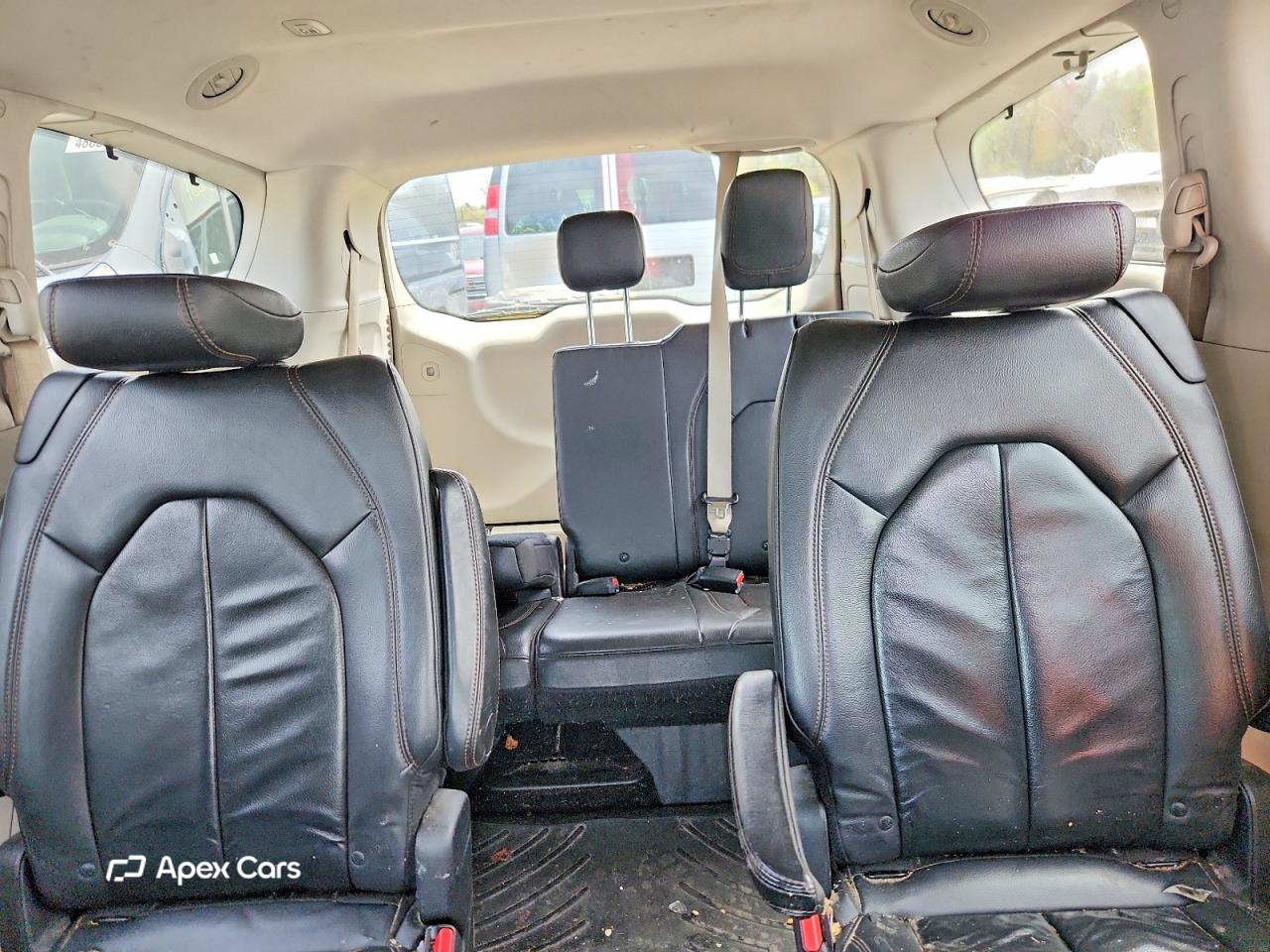 Chrysler Pacifica 2017
