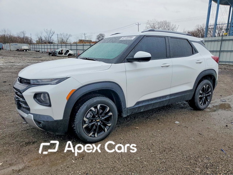 Chevrolet TrailBlazer 2022 - Image 1 of 13