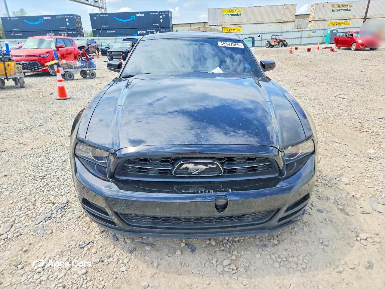 Ford Mustang 2014