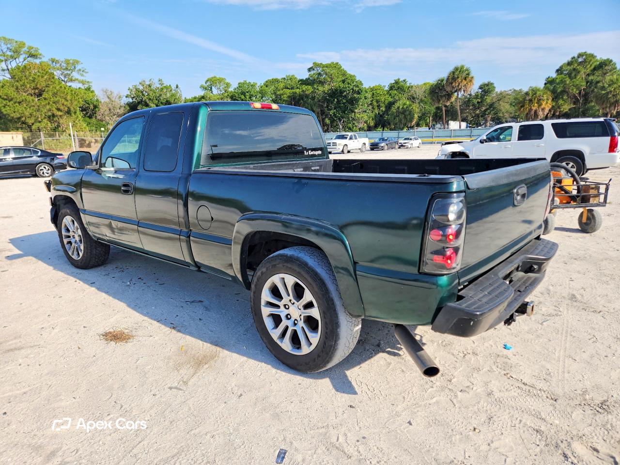 Chevrolet Silverado 2006