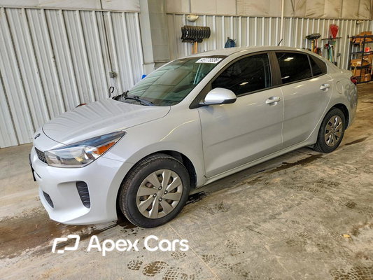 Kia Rio 2020 - Image 1 of 12