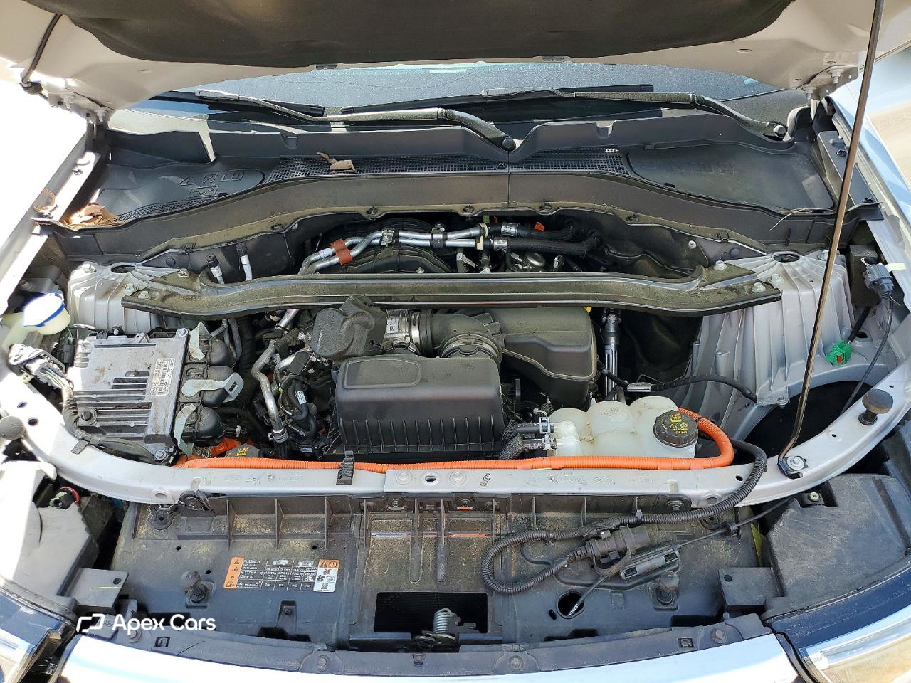 Ford Explorer 2022