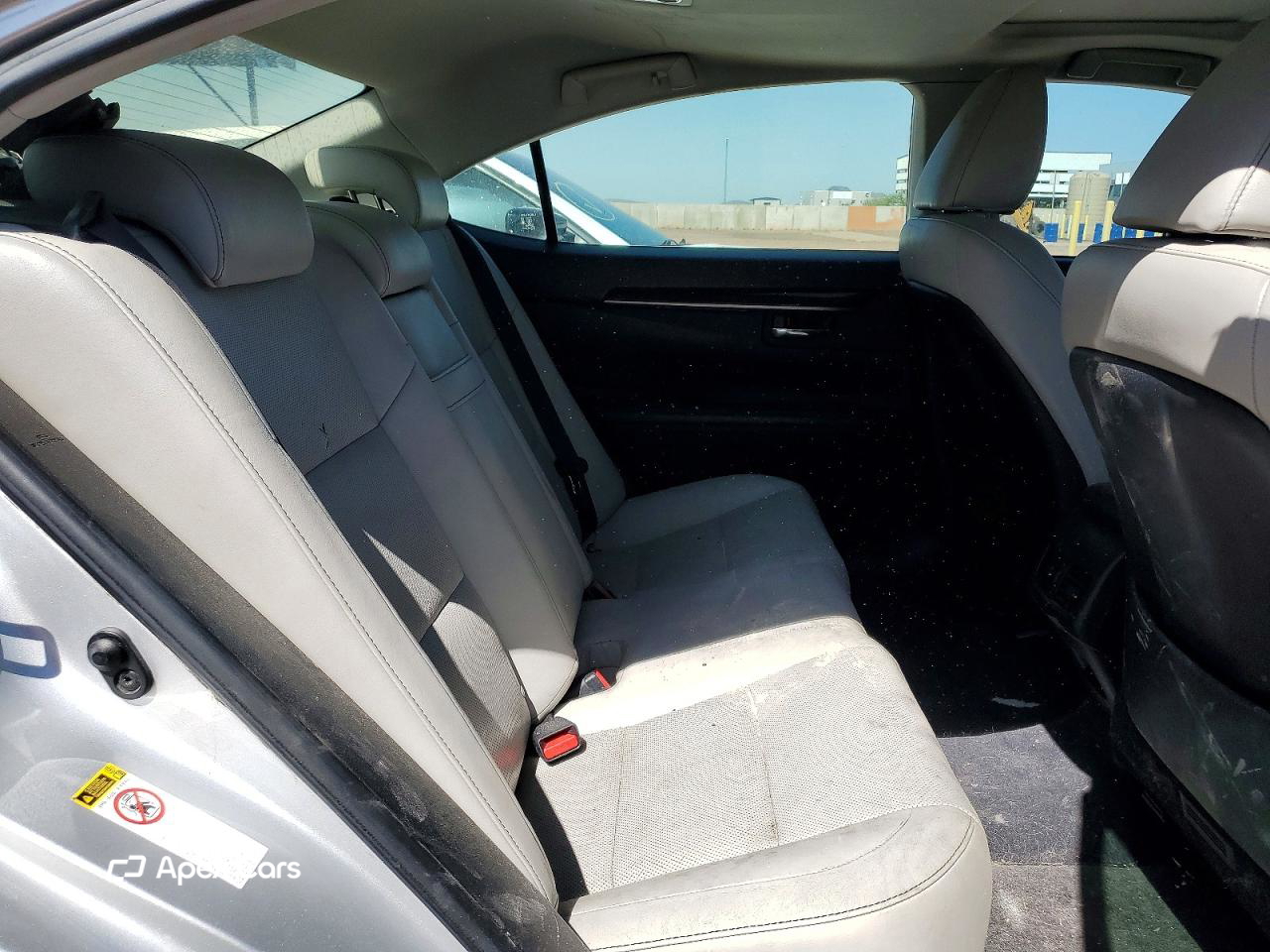 Lexus ES 2013