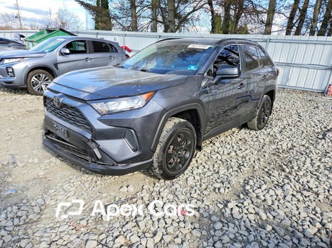 Toyota RAV 4 2020 - Image 1 of 5