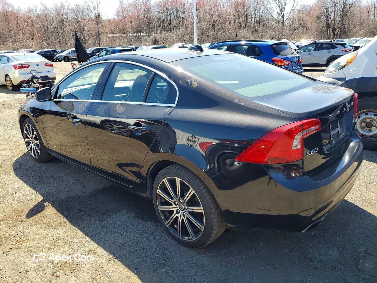 Volvo S60 2015