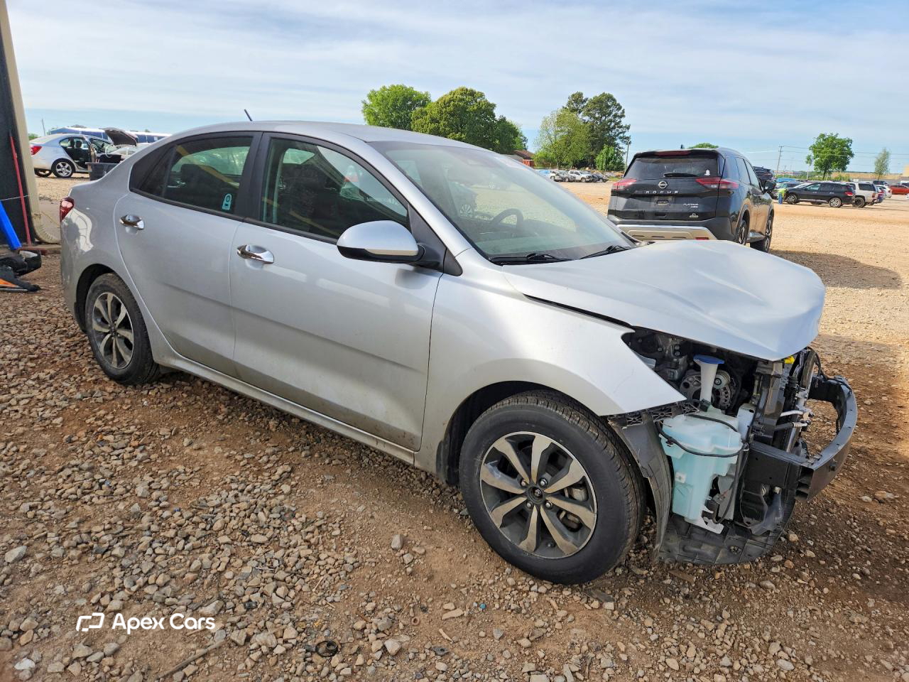 Kia Rio 2021