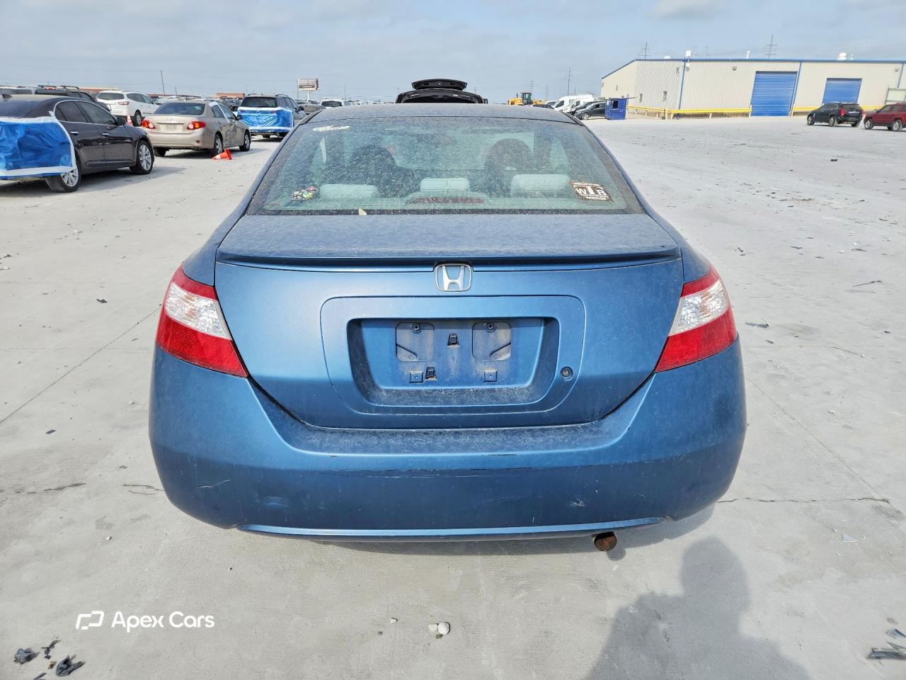 Honda Civic 2008