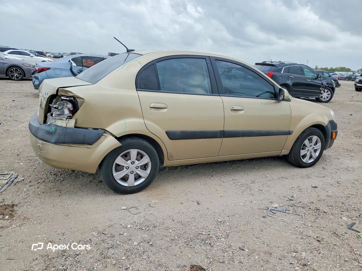 Kia Rio 2009