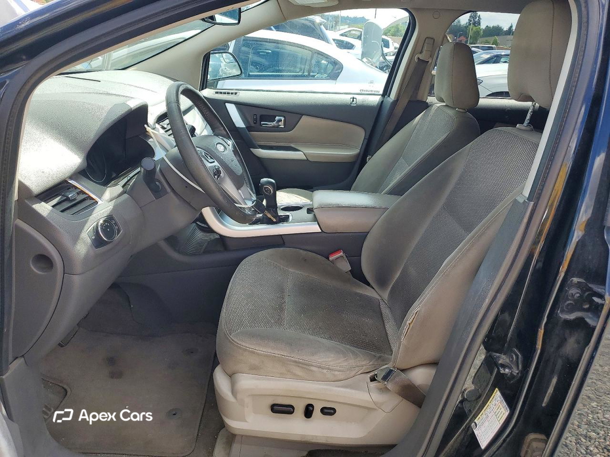 Ford Edge 2012