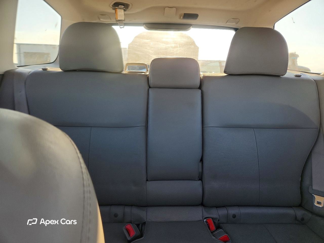 Subaru Forester 2012