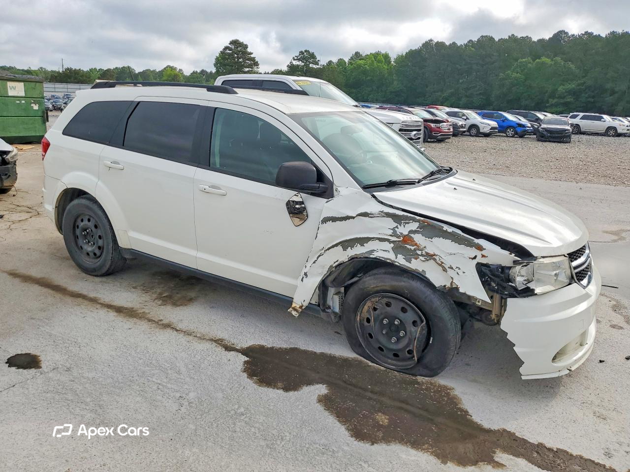 Dodge Journey 2016