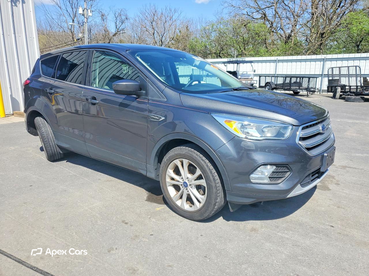 Ford Escape 2017