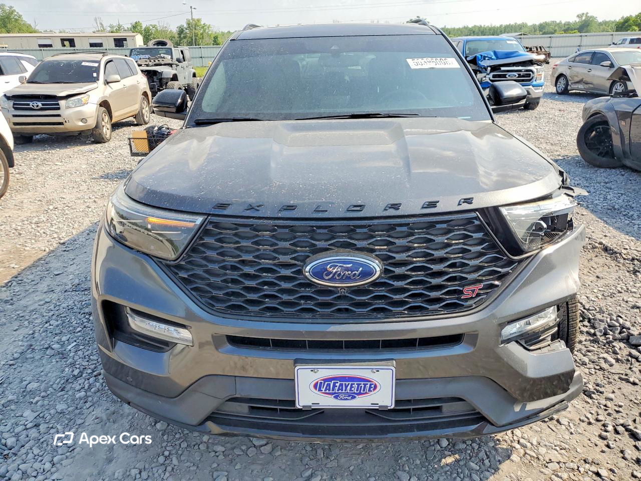 Ford Explorer 2020
