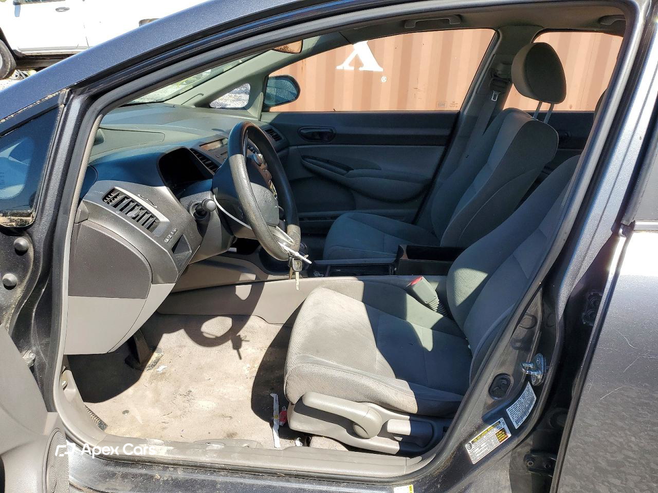 Honda Civic 2011