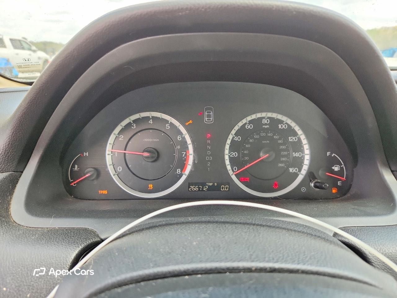 Honda Accord 2011