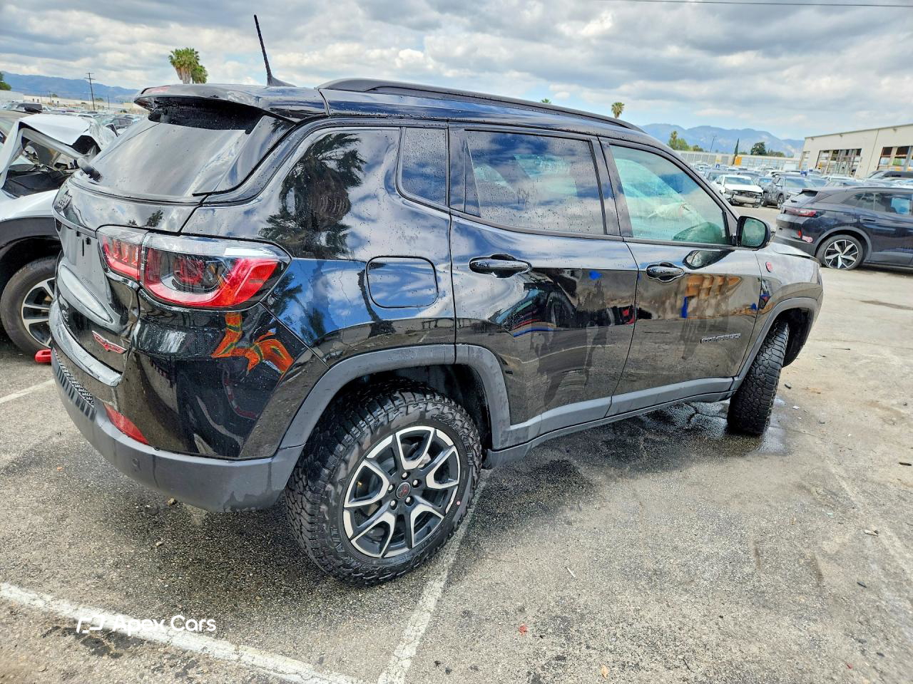 Jeep Compass 2025