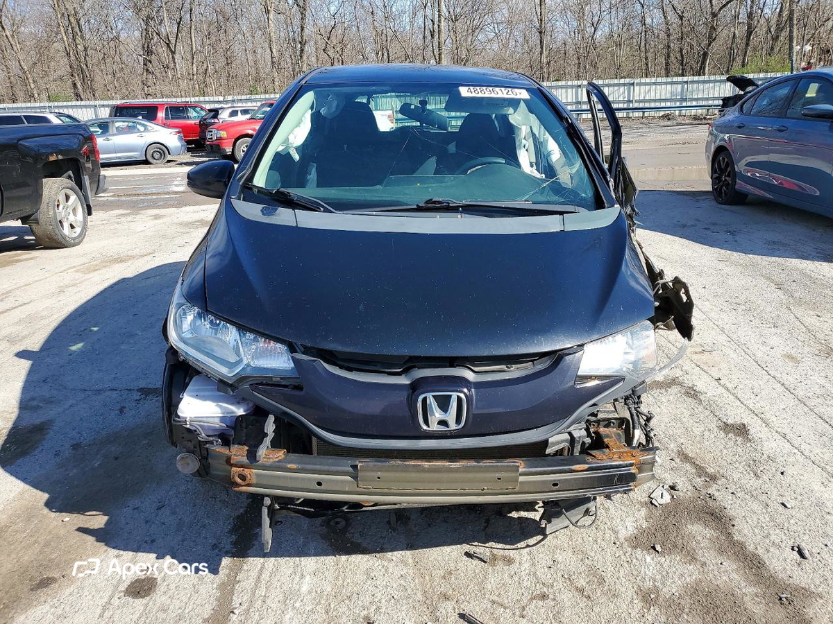 Honda Fit 2015