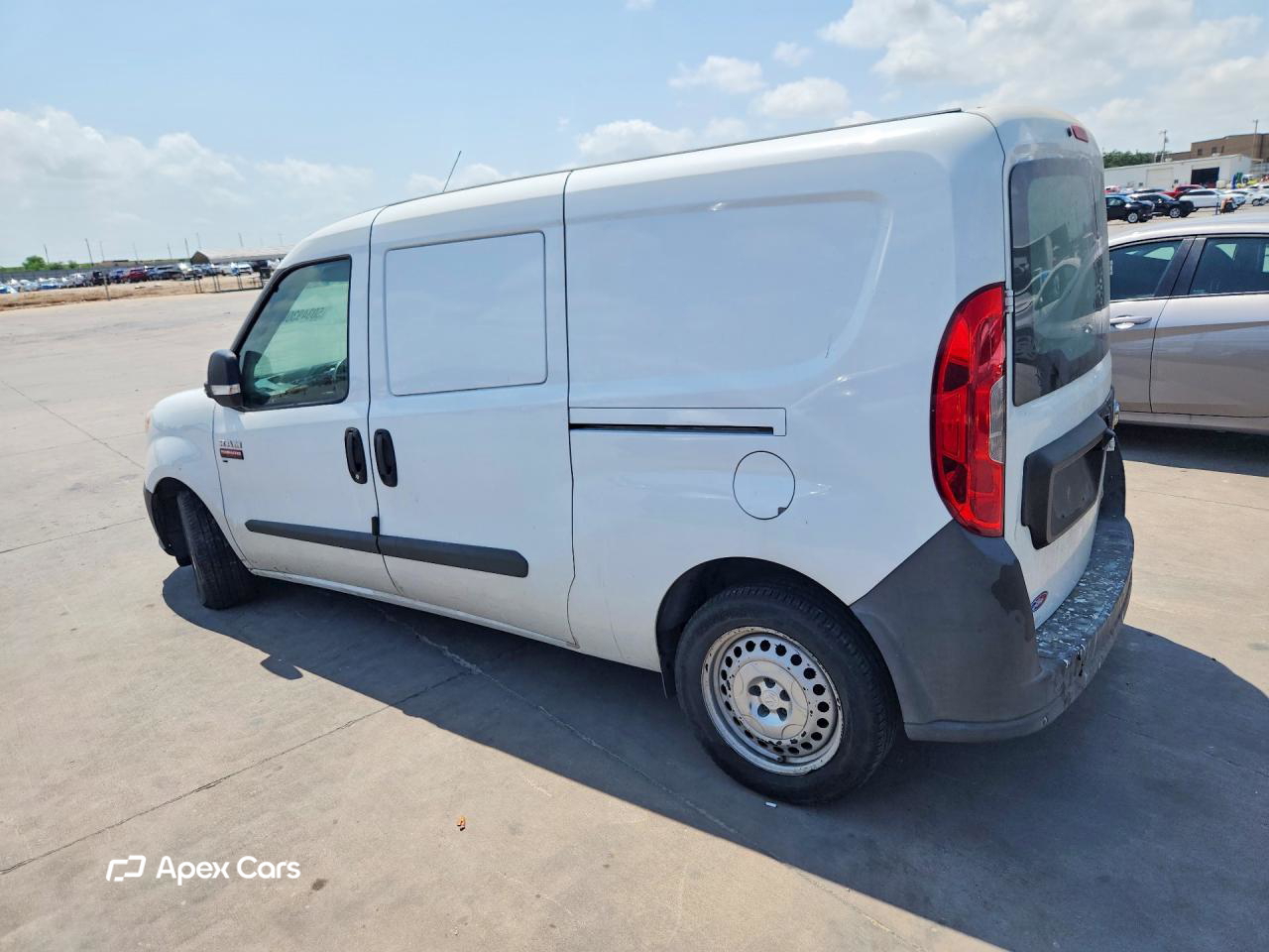 RAM ProMaster City 2017