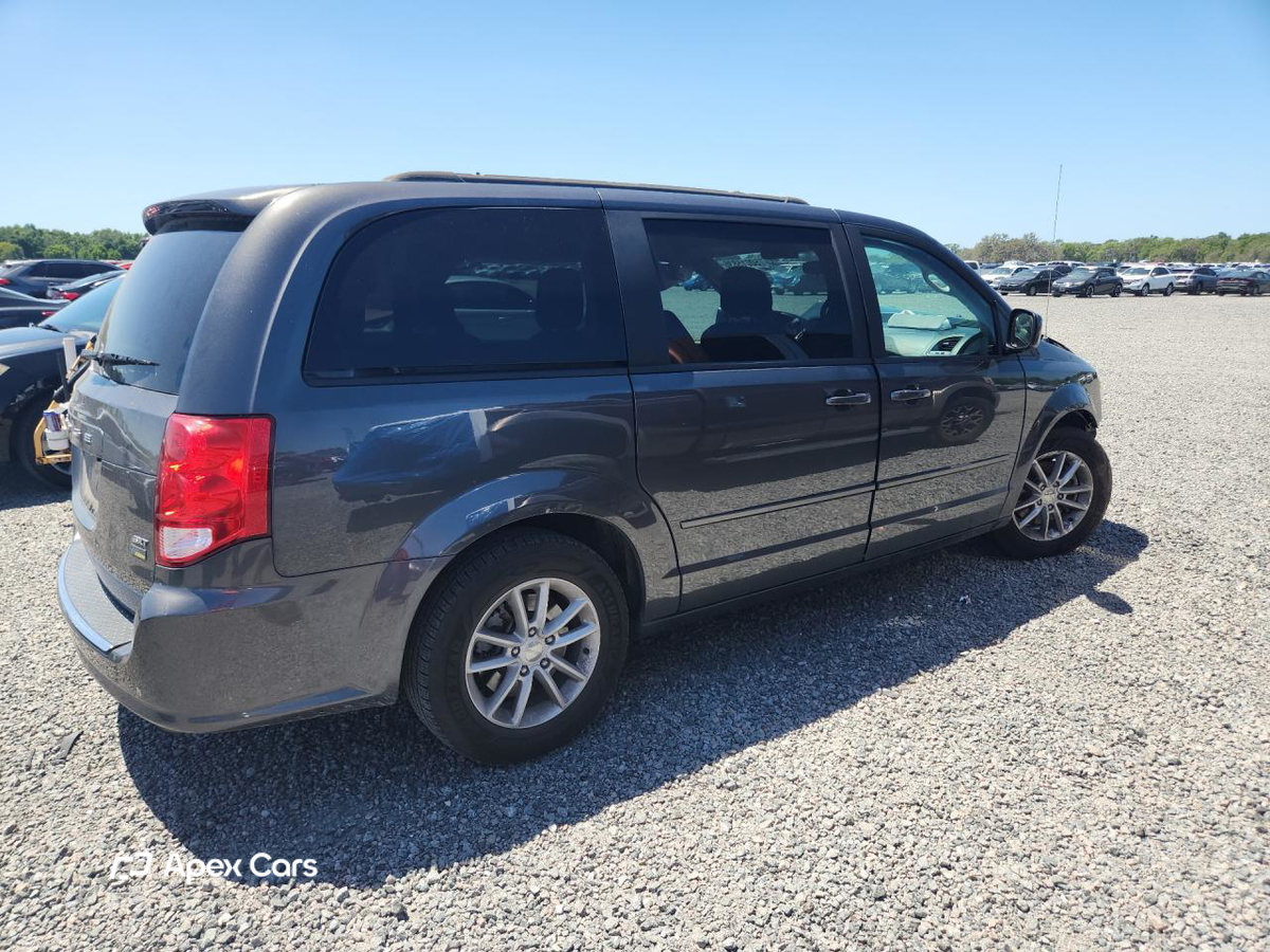 Dodge Caravan 2016