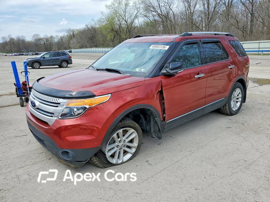 Ford Explorer 2014 - Image 1 of 13