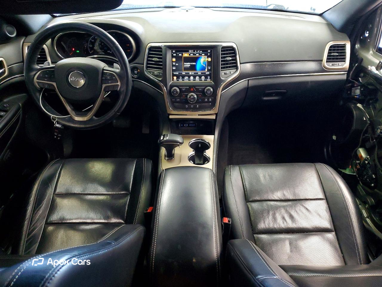 Jeep Cherokee 2015