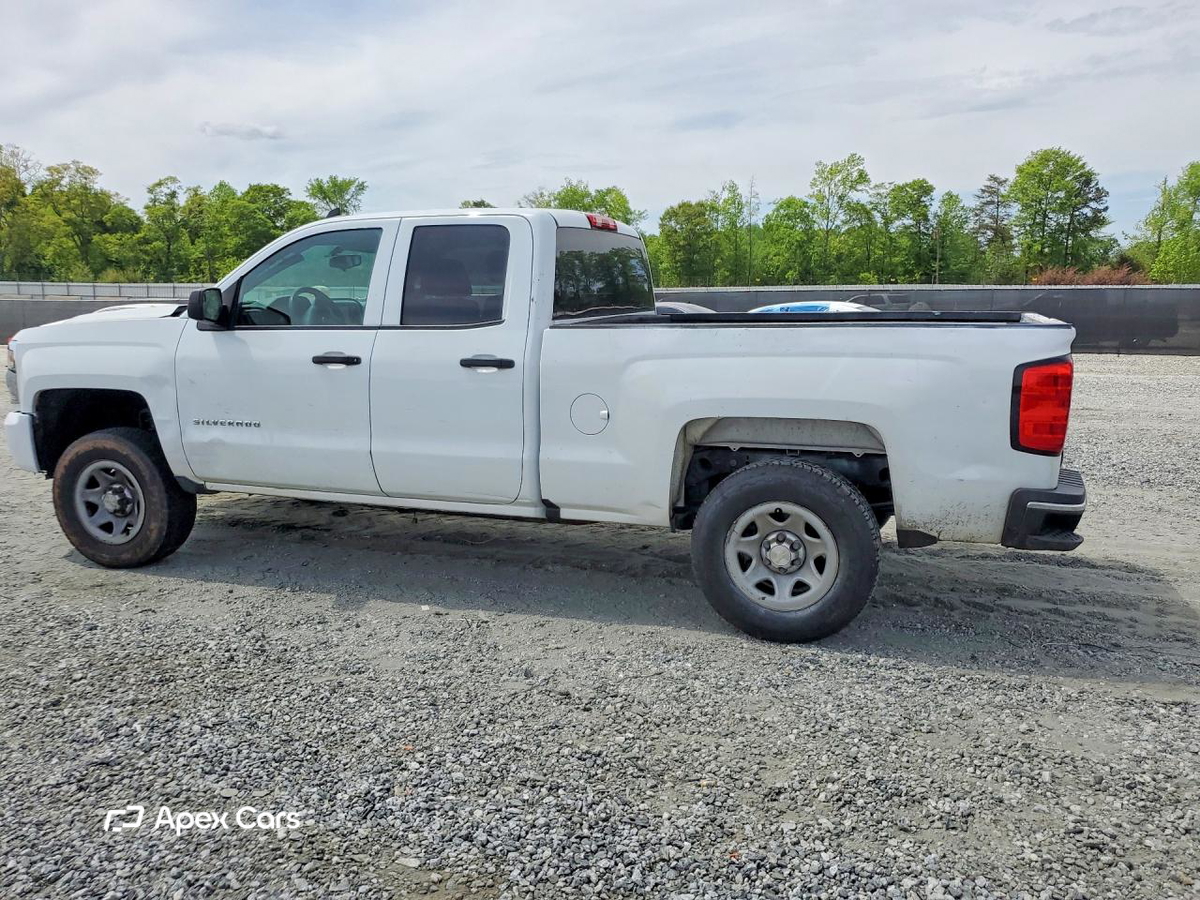 Chevrolet Silverado 2017
