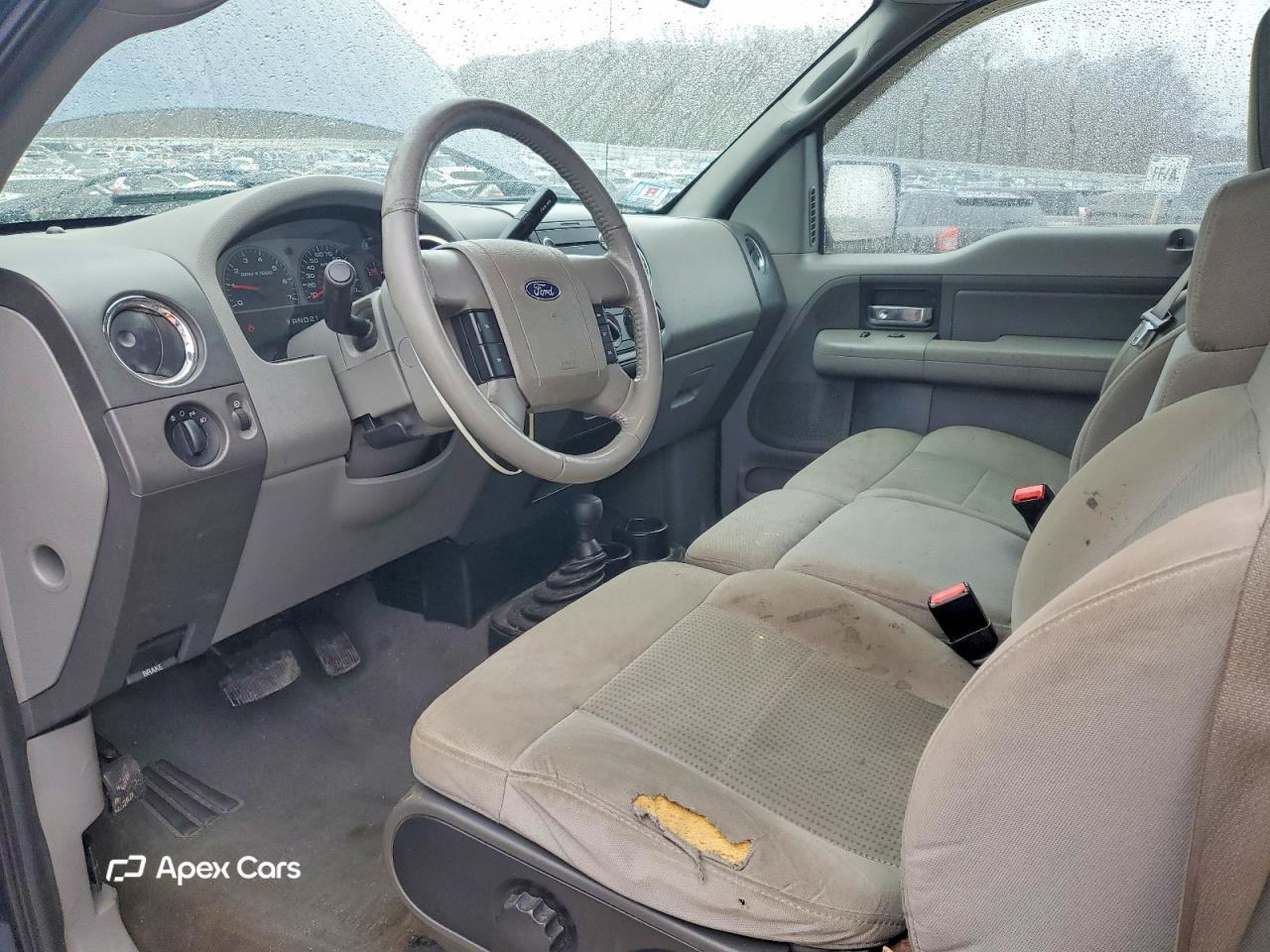Ford F-150 2008