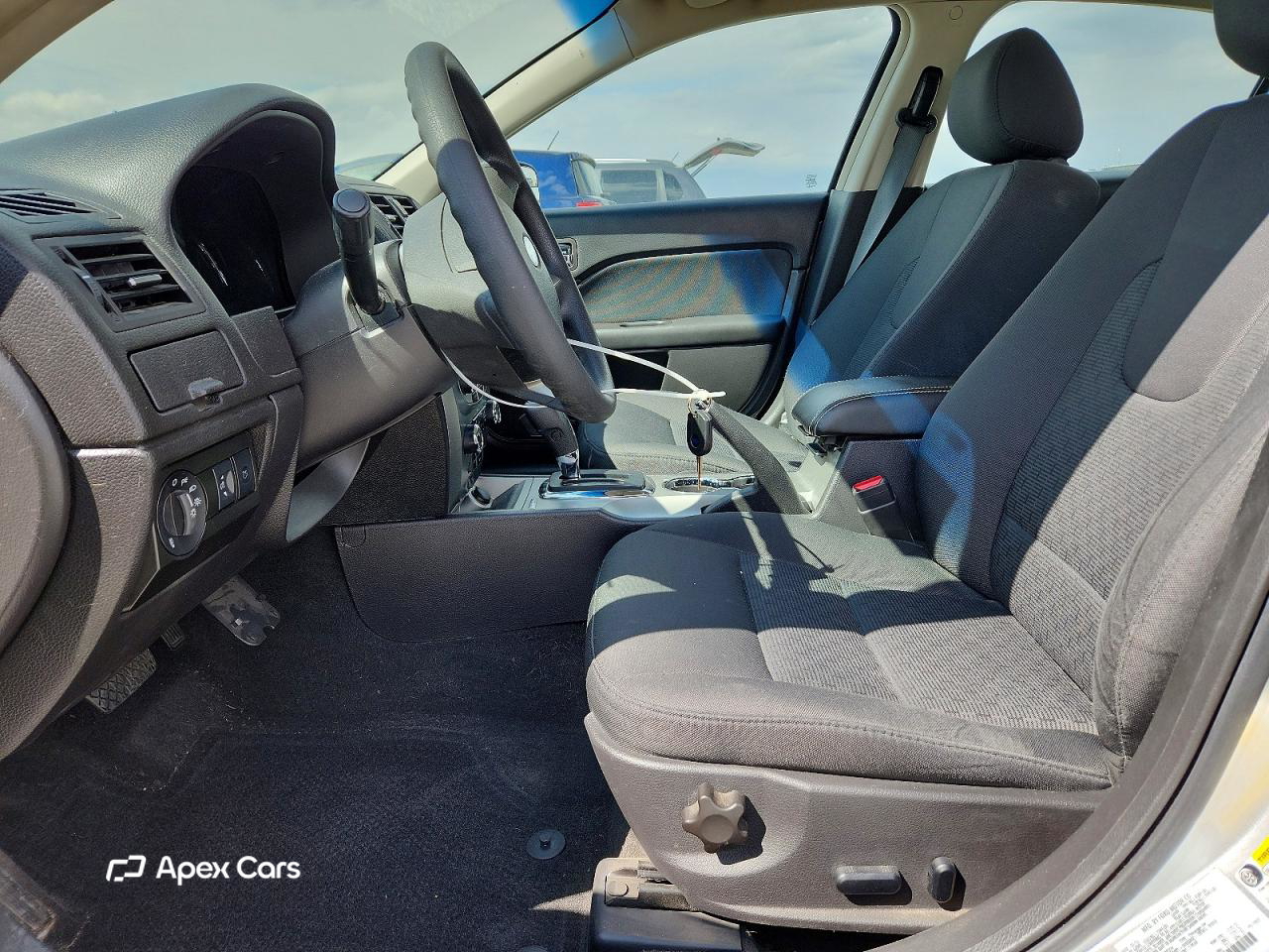 Ford Fusion 2011