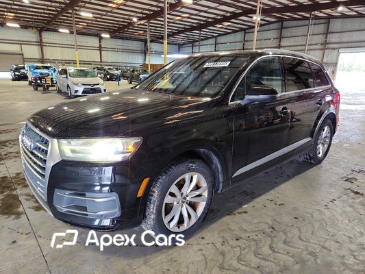 Audi Q7 2017 - Image 1 of 13