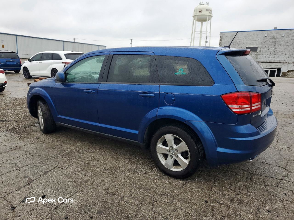 Dodge Journey 2009
