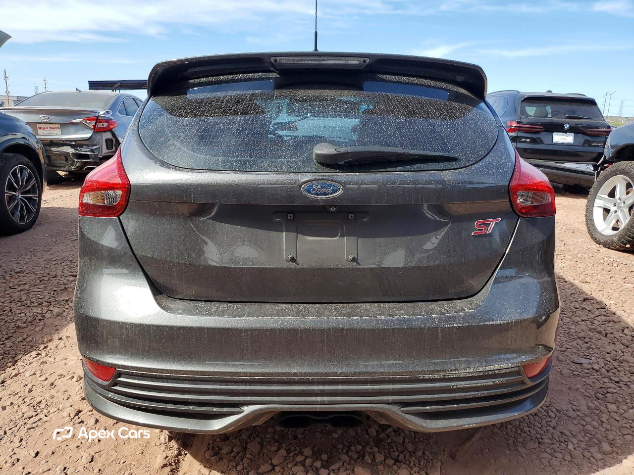 Ford Focus 2016