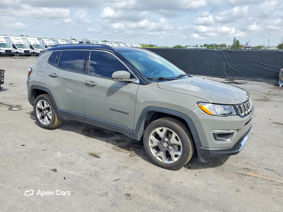 Jeep Compass 2020