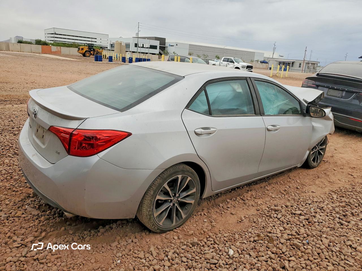 Toyota Corolla 2019