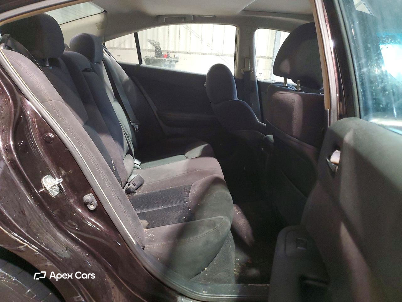 Nissan Maxima 2014