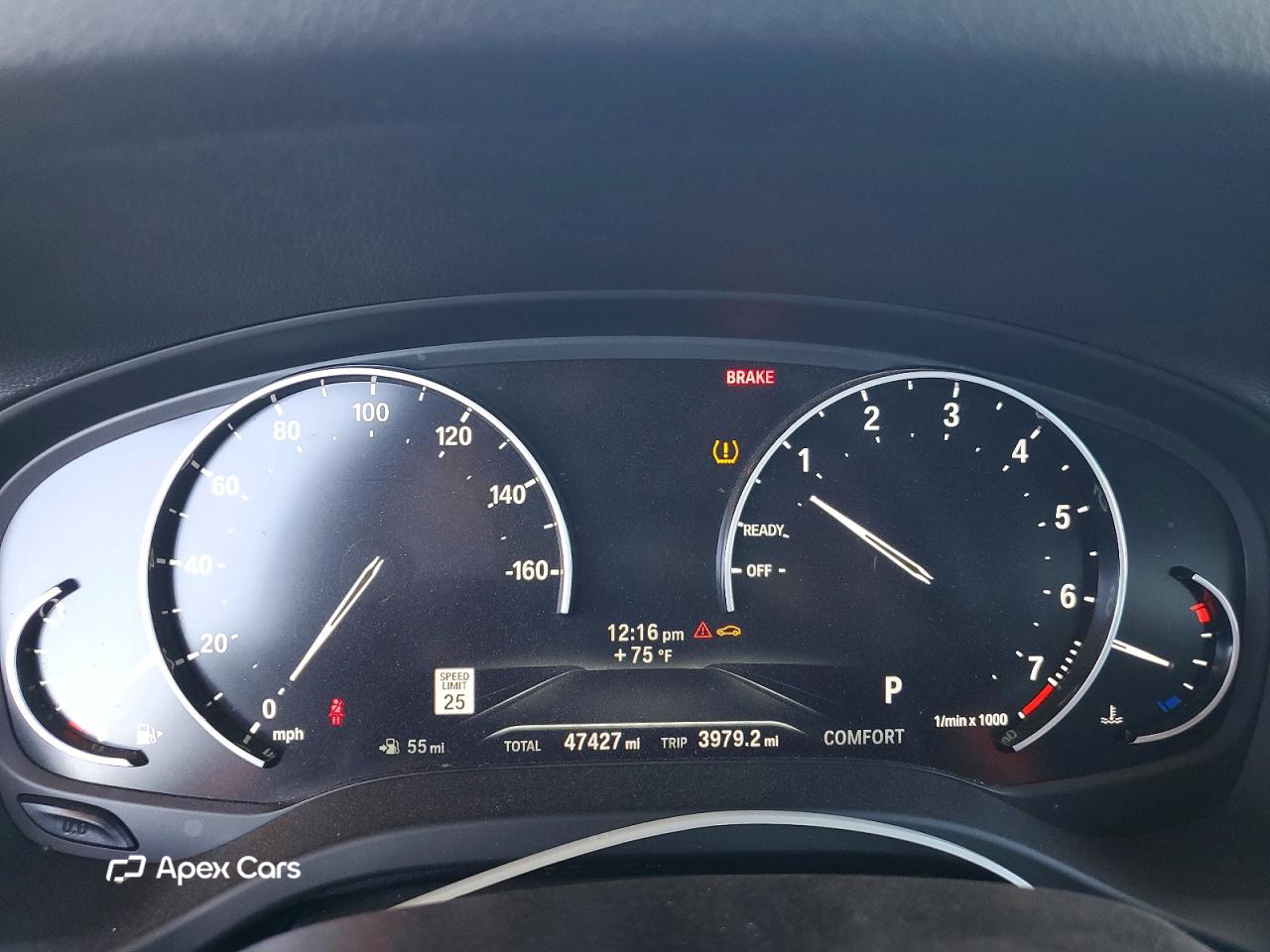 BMW X3 2021